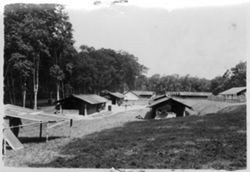 Rubber tappers' camp on Division 6 - Cavalla - 4 of 4