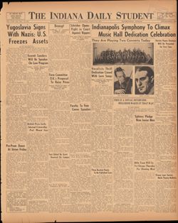 1941-03-26, Indiana Daily Student