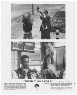 Beverly Hills Cop II film still