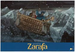 Zarafa lobby card
