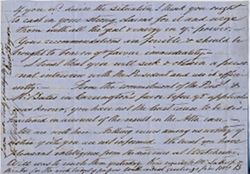 Daniel Bryan to Andrew Wylie, Jr., 17 May 1861