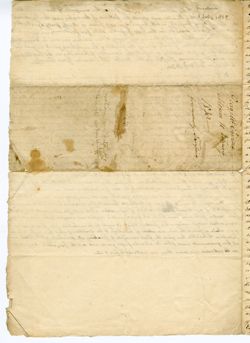 [William MACLURE], Mexico [City]. To [George W. ERVING], [Washington, D. C.]., 1830 Feb. 20