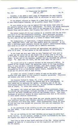 24. June 19, 1967: [CIA subversion in Latin America]