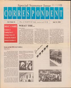 1999-06-14, The Correspondent
