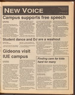 1991-09-26, The New Voice