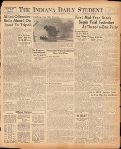 1942-12-19, Indiana Daily Student