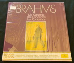 The Concertos  Deutsche Grammophon