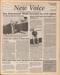 1992-10-22, The New Voice