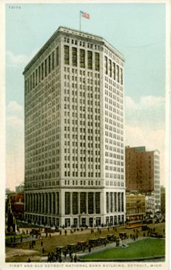 First and Old National Bank