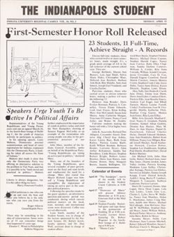 1968-04-15, The Indianapolis Student