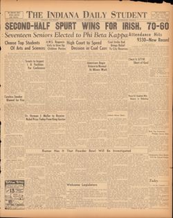 1946-12-10, Indiana Daily Student