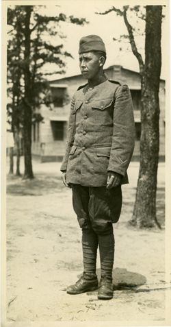 Alexander Greenfeather