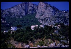 Capri north shore line