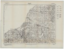 Soil map, Indiana, Starke County sheet