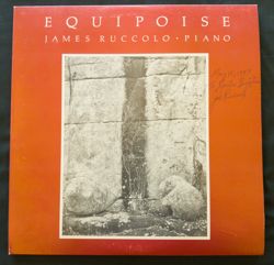 Equipoise  SPF Records: New York City