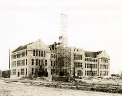 Evansville College - Olmsted Hall