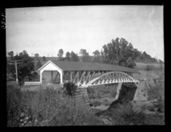 Bridge over Beech Fork river, out of Bardstown