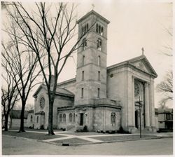 Holy Cross Catholic Church