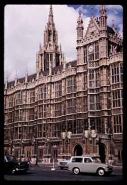 Parliament  London