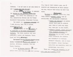 W. June 11, 1976 [no title], Jennings County Soil Survey Release [erosion, soil conservation; Aug. 7, 1976: Bartholomew County]