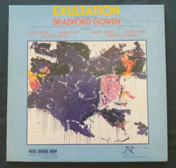 Exultation  Recorded Anthology of American Music,