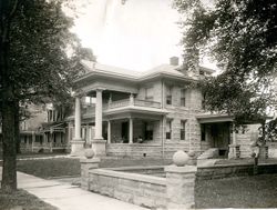 Frank Owen Residence