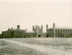 Washington University - Cupples II Hall