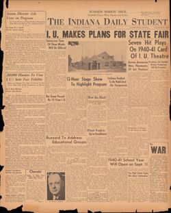 1940-08-02, Indiana Daily Student
