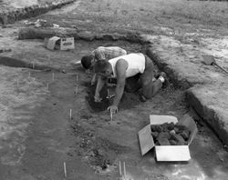 Fort Knox II excavation