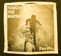 Touch The Water, Song of the Human  Origin Records: New York City,