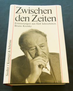 Zwischen den Zeiten  Siedler Verlag Kremayr & Scheriau: Berlin, Germany,
