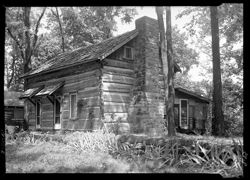 Kemper McComb Cabin, Freeman Ridge