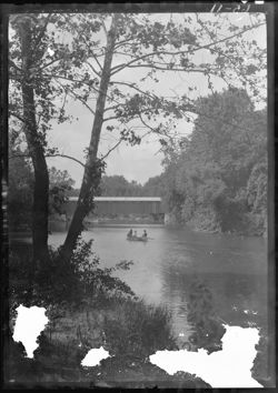 Canoeing on Eel River