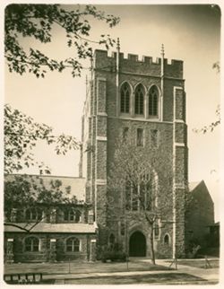 St. Michael & St. George Episcopal Church