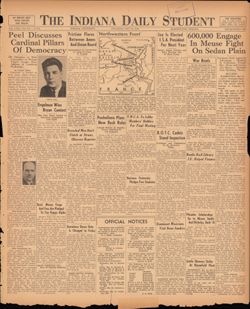 1940-05-16, Indiana Daily Student