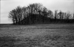 Angel Mounds, Mound A