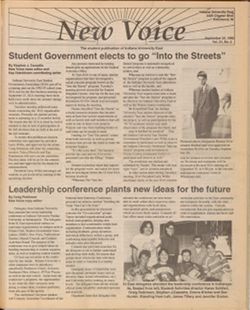 1992-09-24, The New Voice