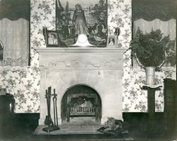Cecil Allen Residence