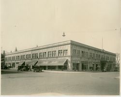 Store buildings
