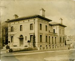 Jones, D. B. residence