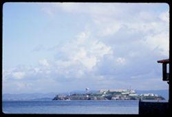 Alcatraz beyond St. Francis Yacht Club Mid February 69