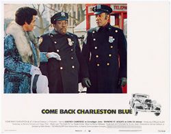 Come Back, Charleston Blue lobby card
