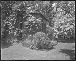 William Forsyth home, Irvington