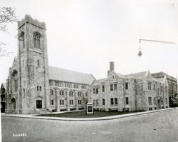 First Baptist Church