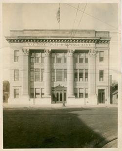 Oak Park Trust & Savings Bank