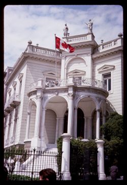 Canadian Embassy ATHENS