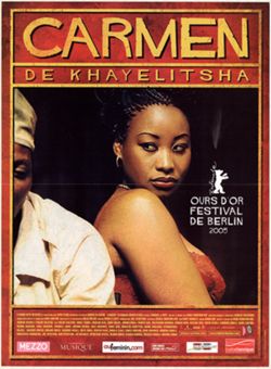 Carmen de Khayelitsha