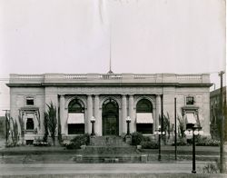 U.S. Post Office