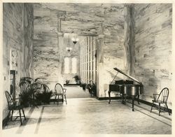 Evergreen Cemetery Mausoleum