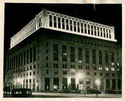 Southern Railway Office building